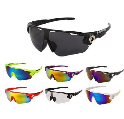 China Fashion Cycling Mountain Bike Road Cycling Glasses Men's Women Outdoor Sports Sunglasses UV400 Protection Sun Glasses for sale