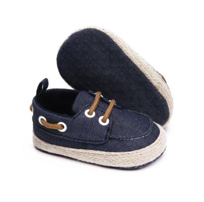 China Fashion New Baby Walking Shoes Breathable Comfortable Cloth Wholesale Unique Children Shoes for sale