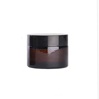 China Eye cream 20g 30g 50g tarro cosmetic tarro cosmetic de vidrio plastico rogue for sale