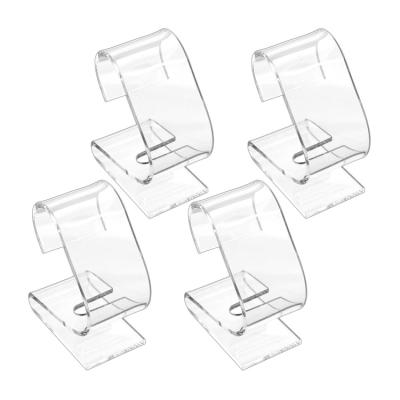 China Modern High QualityClear Acrylics TW2 Watch Display Stand Acrylic Showcase Watch Display Case for sale