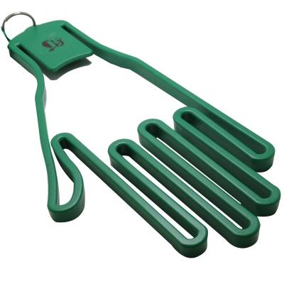 China Golf Drier Hanger - Plastic Glove for Golfer Tailor Made Quality Plastic Golf Drier Hanger - Glove for Golfer for sale