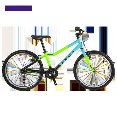 China 6061 Aluminum Minivelo New Banain Brand Kids Sports Bike 16 Inch 20 Inch Children's Bicycle For Sale for sale