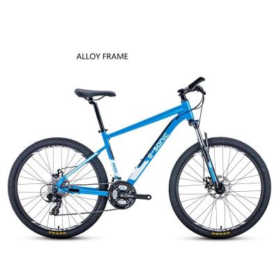 China New Steel Style MTB ELITE Trinx Style Mountain Bike 27.5