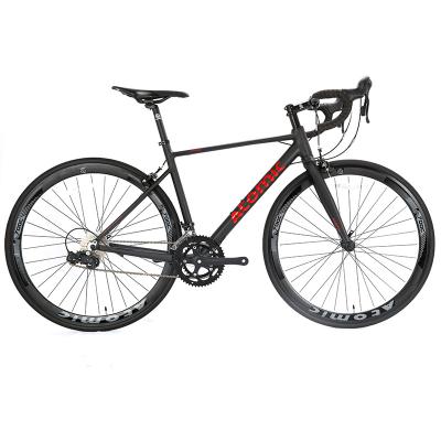 China High Quality UCI 20 Speed ​​Aluminum Alloy Gravel Racing Hybrid Road Bike 700c Road Bike 10x2 Speed ​​High Speed ​​Bicycle for sale