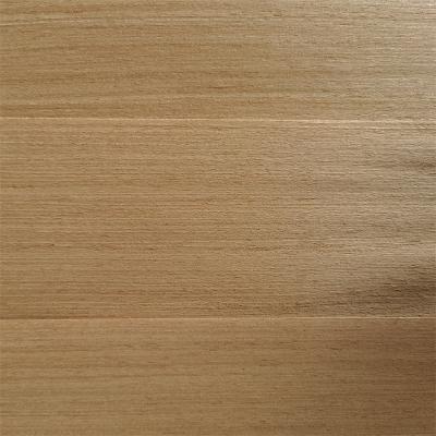 China Modern 0.2mm Pear9B 0.5mm Silver Engineered Veneer Plywood For Furniture Decoration for sale