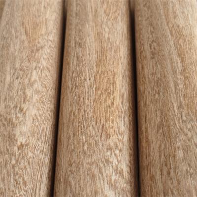 China Modern Top Quality 0.2mm 0.5mm Wenge C Engineered Veneer For Plywood Material for sale