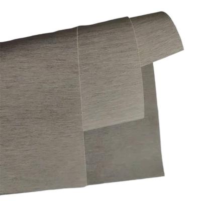 China Modern New Design Wood Veneer 0.2mm Primary Color Plain Engineered Veneer Affordable 0.5mm for sale