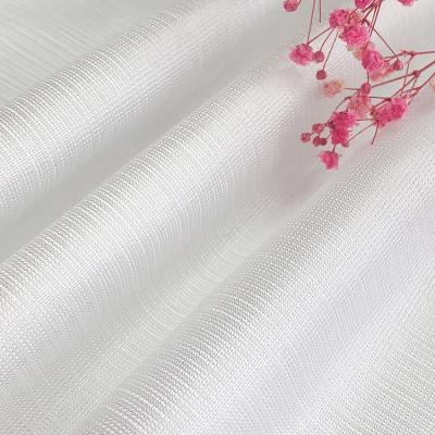 China Wholesale High Quality Cheap European Modern Anti-UV Knit 100% Pure Polyester Pastel Color Cloth Reflective Fabric for sale