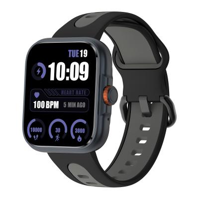 China GPS 1.78'' Sleep Tracker Smart Watch AMOLED Android Touchscreen Watch Lightweight for sale