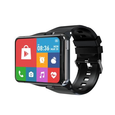 Κίνα Android 9.0 MTK6761 4G Smart Watch Quad Core TFT Screen 2300mAh GPS εντοπιστής ρολόι προς πώληση