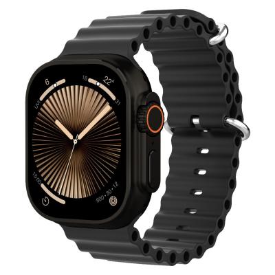 China Hello Watch 4 4G Smart Watch versão de cartão celular AMOLED Wifi 16GB ROM 2G RAM Bluetooth chamada à venda