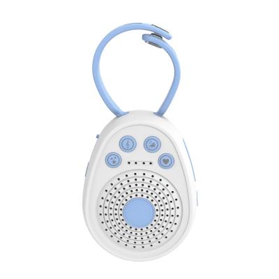 China Convenient Dream Baby White Noise Machine Rechargeable Portable Sound Machine for sale