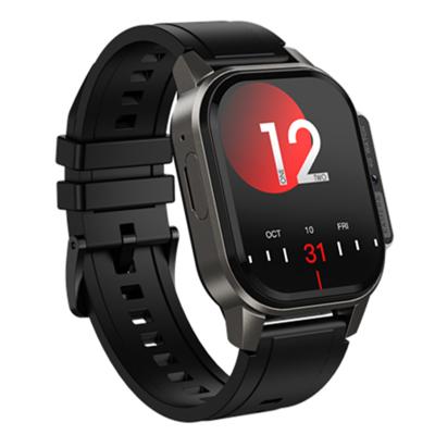 Κίνα Rainbuvvy DM62 Μαύρο AMOLED HD Οθόνη Smartwatch 4+64GB Android 8.1 προς πώληση