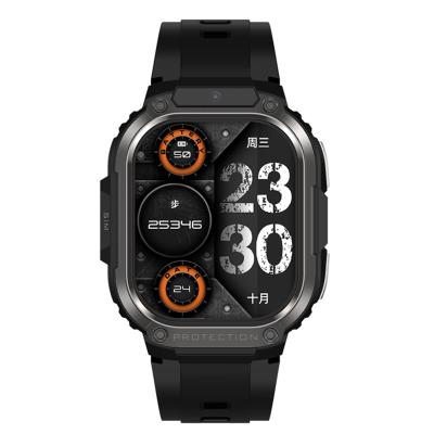 Κίνα DM63 Φωνητικοί βοηθοί 4G LTE Smart Watch 2.13' HD Παρακολούθηση δραστηριότητας οθόνης προς πώληση