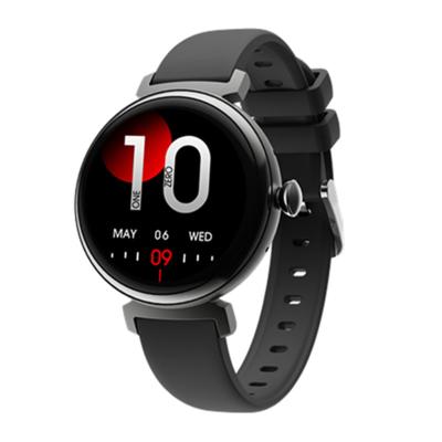 Cina Tracciamento GPS Signori Smart Watch Messaggi Notifiche Femminile Smart Watches Controllo Musica in vendita