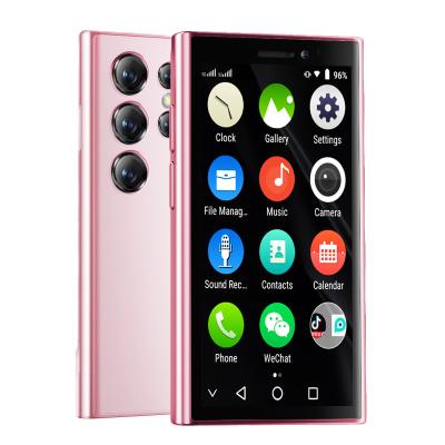 China XS24 PRO 3G Smartphones 3.0'' 2+16GB Quad Core WCDMA Dual SIM Type-C Android for sale