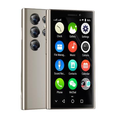 China 3G Smartphones 3.0inch Screen 2GB RAM 16GB ROM Quad Core Dual SIM XS24 PRO for sale