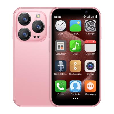 China 3G Mini Phone New XS18 Pro 3G Bluetooth 4.0 Face Recognition 2GB+16GB for sale