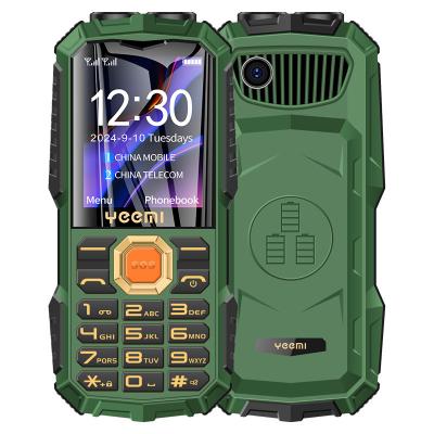 China YEEMI Q7 2G Feature Phone with 1.77inch Screen Dual SIM 8W Camera 2400mAh Battery for sale