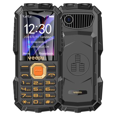 China YEEMI Q7 2G Feature Phone with 1.77inch Screen Dual SIM 8W Camera and Long-lasting 2400mAh Battery for sale