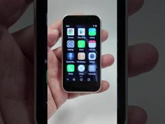 3.0 Inch Mini 3G Smart Phone SOYES XS18 Pro Dual SIM Android 8.1 2+16GB GPS WiFi Bluetooth