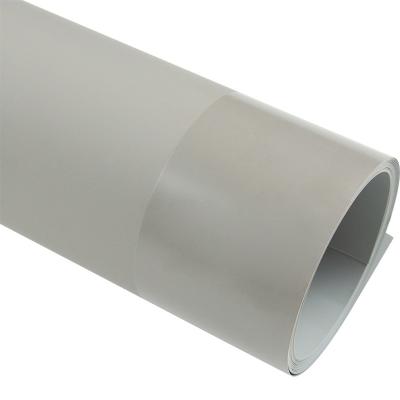 China Custom Matte PVC Möbel Film Laminat für Schrank zu verkaufen