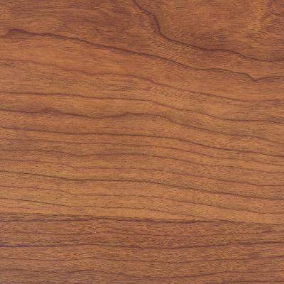 China Wardrobe Decoration Wood Grain PVC Film Decorative Laminate Sheet for sale