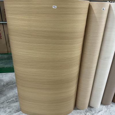 China Wooden Furniture Decoration Self Adhesive PVC Film with Released Paper zu verkaufen