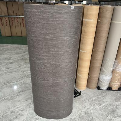 Cina 0.35mm Self Adhesive Furniture Film Furniture Protection 1220mm Transparent Self Adhesive Vinyl Film in vendita