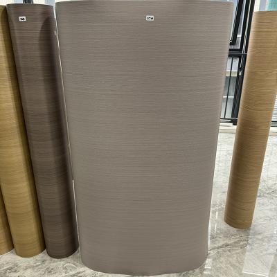 China Door Appliance Wall Decoration PVC Wrap Film Self Adhesive Furniture Film For Space Enhancement Furniture Protection for sale