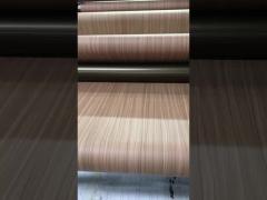 Class B1 Self Adhesive Furniture Film Vinyl Cupboard Covering Laminates