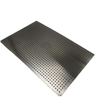 China Steel Steel SS Perforated Plate Stainless Steel Sheet 316 Factory Price Per Kg. for sale