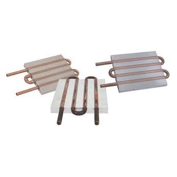 China Dongguan Radiator Heat Faster Cooling Water Plate, Cooled Plate Radiator, Liquid Cold Plate for sale