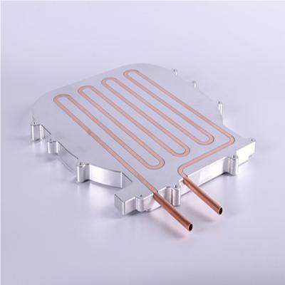 China Heat Sink CNC Precision Machined Cold Plate Heat Sink For Laser Power And Equipment for sale