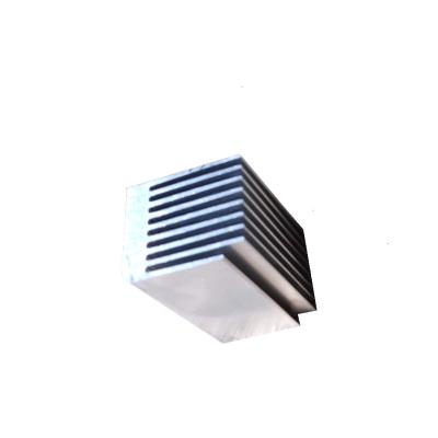 China TOP QUALITY Cheap Heatsink Price Extrusion Radiator For Electrical System for sale