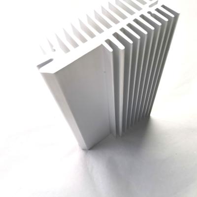 China ENERGY SUPPLY 6063 Aluminum Heatsink Customized Flexible Plate, High Power, CNC Machining for sale