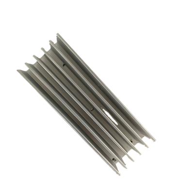 China Aluminum Led Radiator Profile Radiator Extrusion for sale