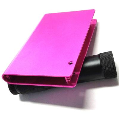 China For Electronics Factory Of Metal Box Extruded Aluminum Heatsink Enclosure For Electronics Power Bank for sale