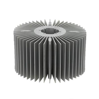 China Radiator Customize Aluminum Extrusion Engine Radiator for sale