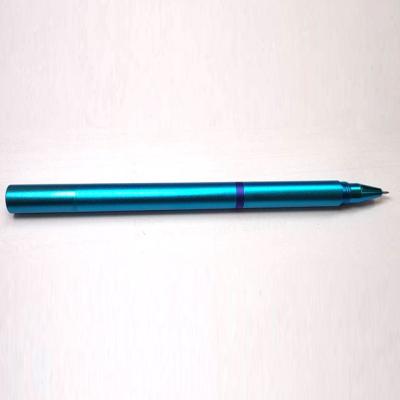 China Customized Precision Aluminum CNC Turing Pen Parts With Cheap Price for sale