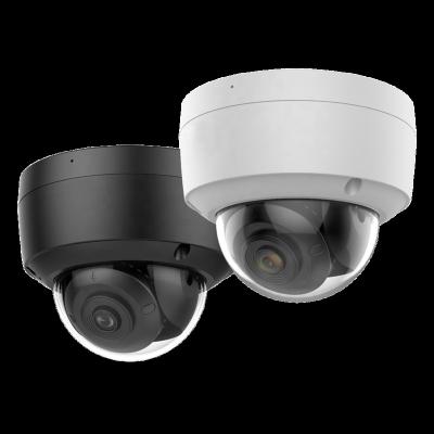 China Face Detection DS-2CD2147G2-SU 4MP ColorVu Fixed Dome Network Camera for sale