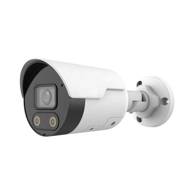 China NIGHT VISION IPC2124LE-ADF28KMC-WL 4MP HD ColorHunter Mini IR Fixed Bullet Network Camera for sale