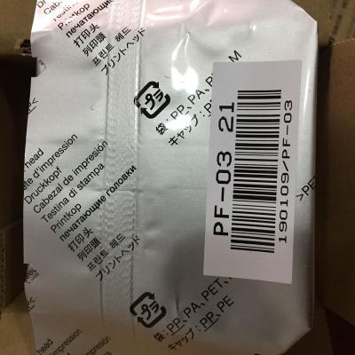 China Original Brand New PF-03 Printhead For Canon iPF8010S 8100 8110 9000 9000S 9010S 9100 9110 Printer CH-PF03-02 for sale