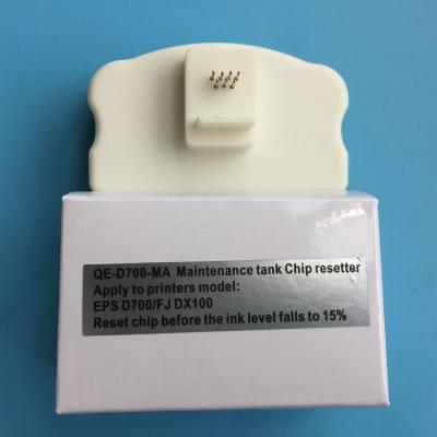 China Maintenance Tank Chip Resetter for Fujitsu DX100 Printer CH-DX100-05 for sale