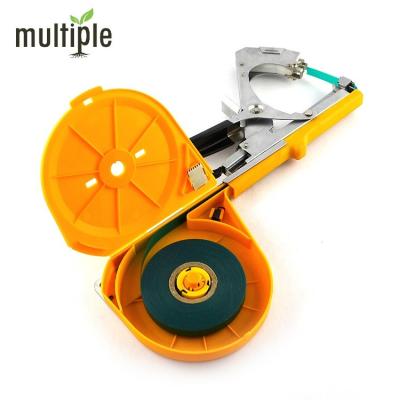 China Tie Tape Stapler Vineyard Tapener / Tape Binding Machine With Force Tie Tape for sale