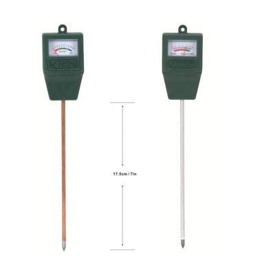 China No Battery Gardening Humidity / PH Meter For Hydroponics Plant Worry No Battery for sale