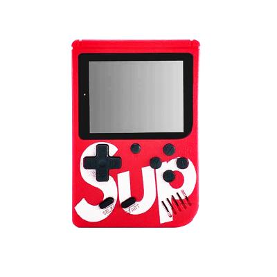 China TV Mini Retro Handheld Game Player Portable 3.0 Inch Games 400 IN 1 Pocket Games Console For Kids Gift for sale