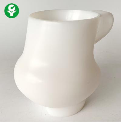 China Lightweight Human Body Parts Gift / Innovative Pregnant Women'S Cup Model for sale