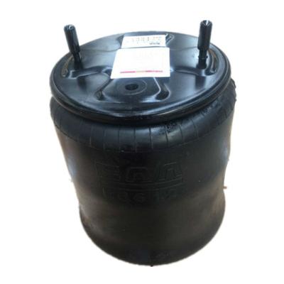 China Rubber Suspension System EAA Air Spring Air Suspension Truck Airbag E6612 for sale