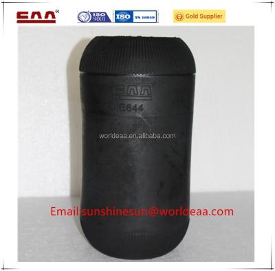 China Airbag Air Spring Rubber Contitech 644n Rubber Suit For BPW0220024400 DAF68977 VOLVO1622111 for sale